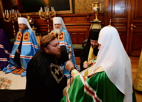 Епископом Скопинским и Шацким стал клирик Сурожской епархии